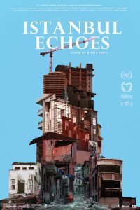Chacho vince il premio Crocevia, menzione speciale a Istanbul Echoes