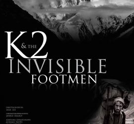 K2 and the Invisible Footmen 5
