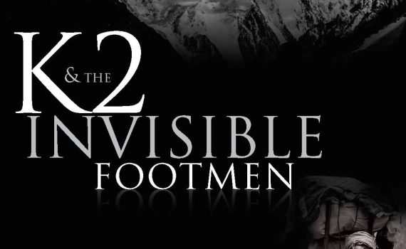 K2 and the Invisible Footmen 5