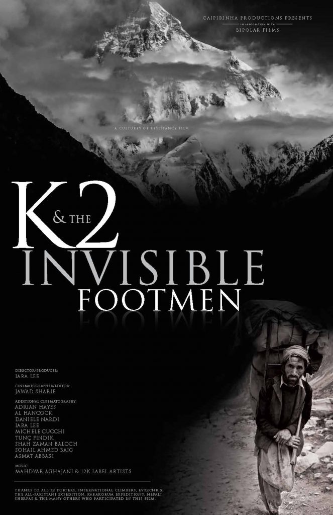 K2 and the Invisible Footmen 5