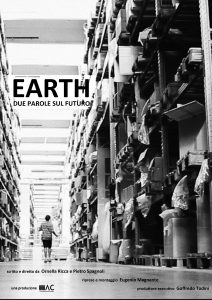EARTH due parole sul futuro