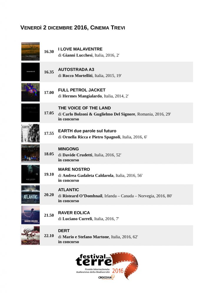 Habemus Programma! 1