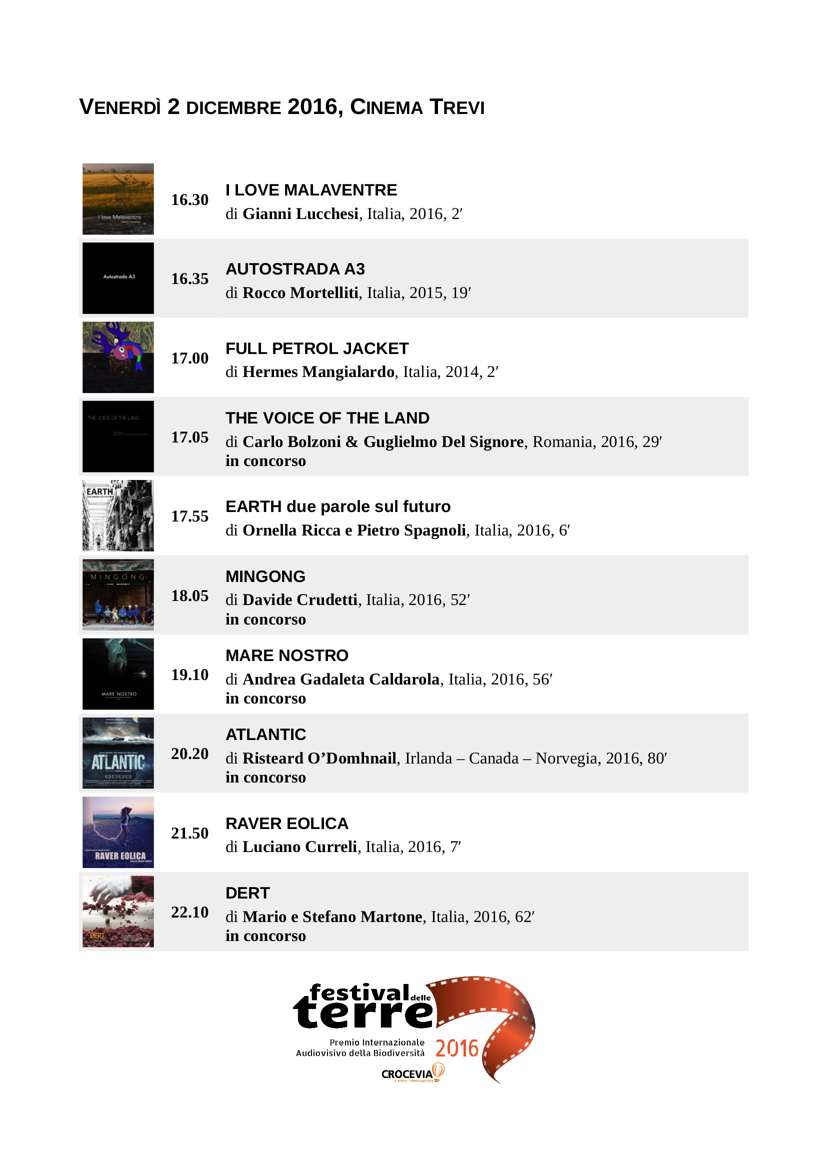 Habemus Programma! 1
