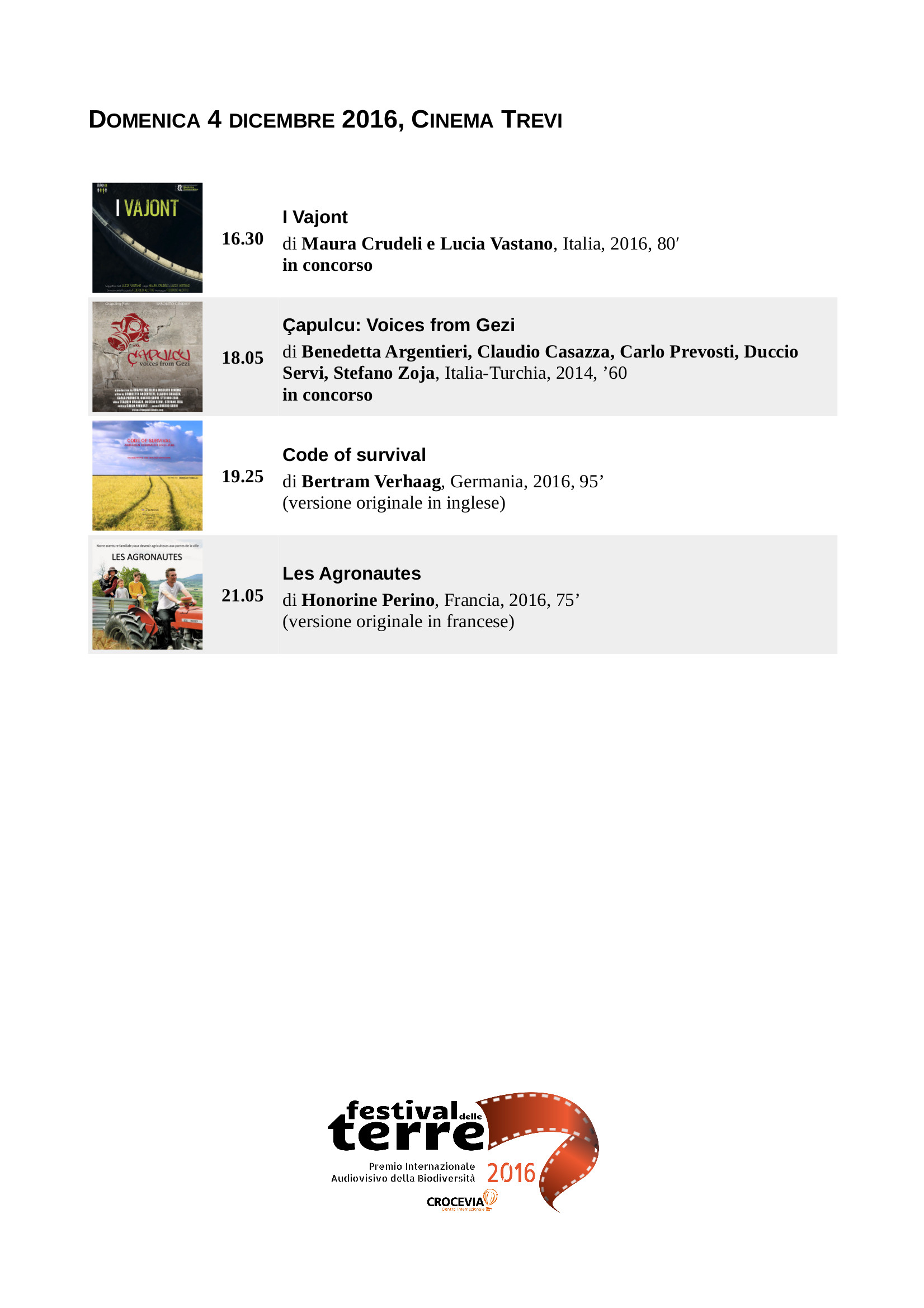 Habemus Programma! 3