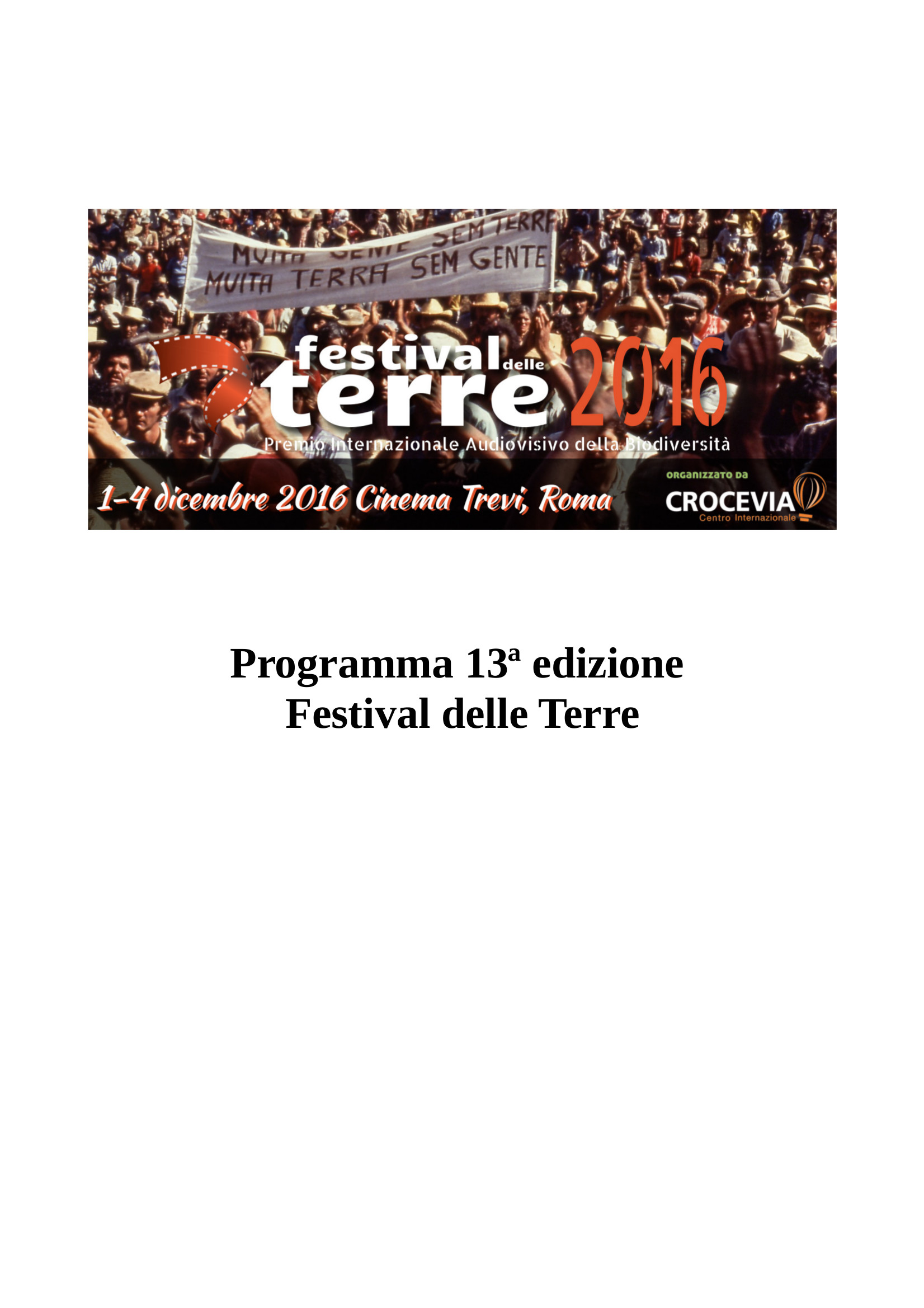 Habemus Programma! 4