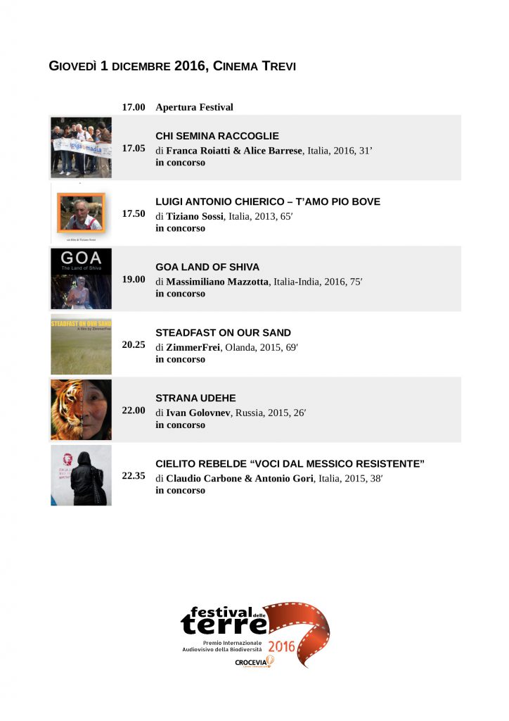 Habemus Programma!