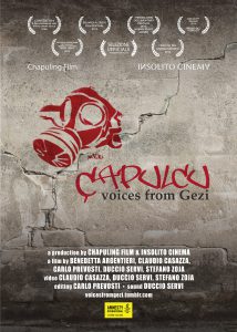 ÇAPULCU: VOICES FROM GEZI 14