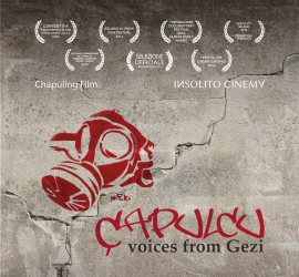 ÇAPULCU: VOICES FROM GEZI 14