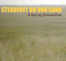 Steadfast on our sand 1