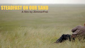 Steadfast on our sand 1