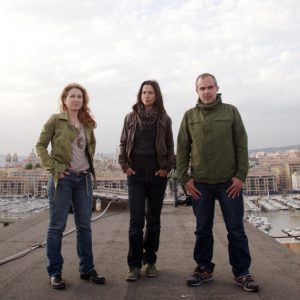 Steadfast on our sand