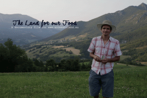 Terra per il nostro cibo 3