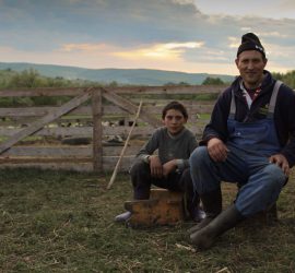 The voice of the land 14