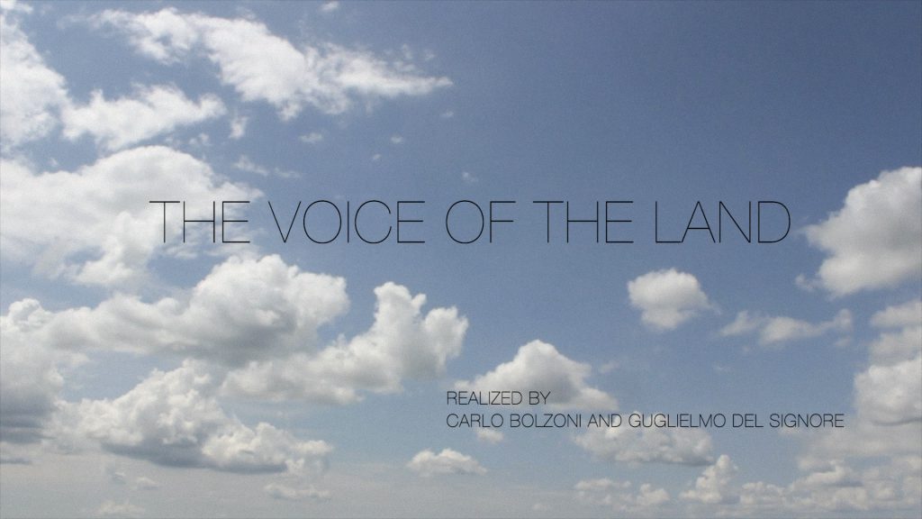 The voice of the land 7