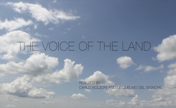 The voice of the land 7