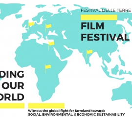 Il Festival delle Terre arriva in Galles - 4 appuntamenti da marzo a maggio 2017