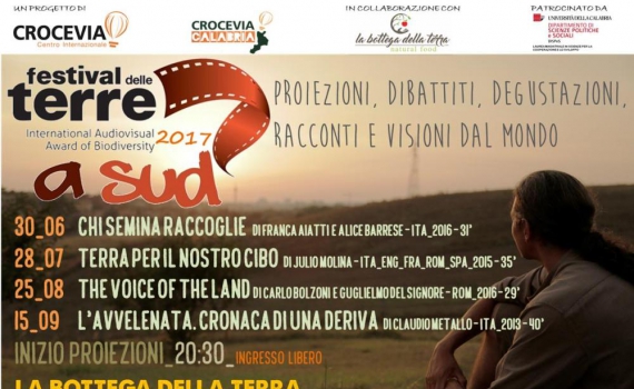 Festival delle Terre a SUD 2017