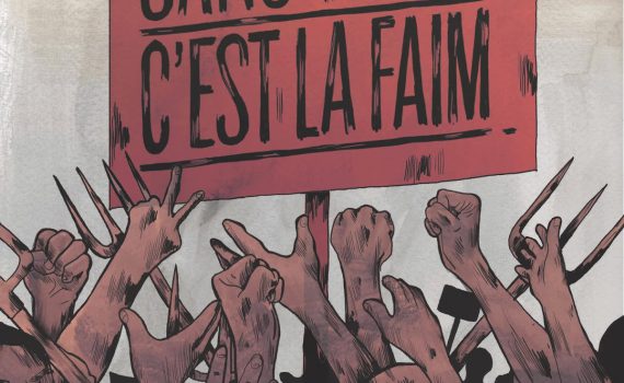 Sans terre c’est la faim 3