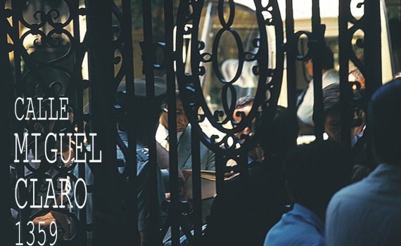 Calle Miguel Claro 1359 1