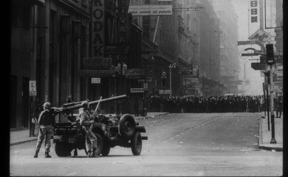 Cile: immagini del paese invisibile