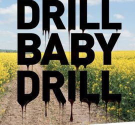 Drill baby drill 1