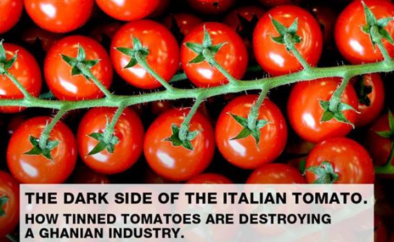 Il Lato oscuro del pomodoro