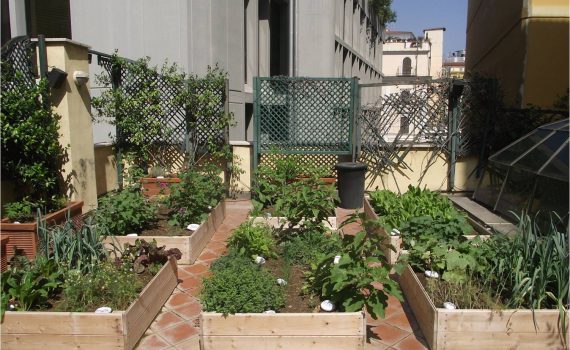 La Natura Ispira le Mani