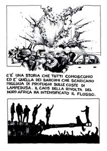 Mostra "Il Mondo Scalzo" di Roberto Cavone 1