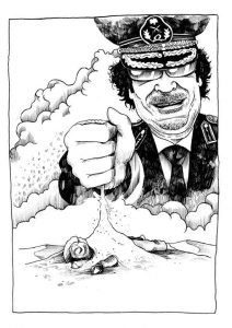 Mostra "Il Mondo Scalzo" di Roberto Cavone 4