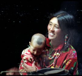 Notes Tibetaines. A perte de vue 1