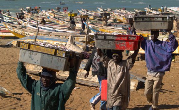 Stealing from the poor 1