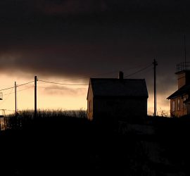 Winter Light (Vinterlys) 1