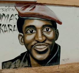 BURKINABÉ RISING: the art of resistance in Burkina Faso 1