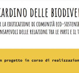 Il giardino delle biodiversità 1