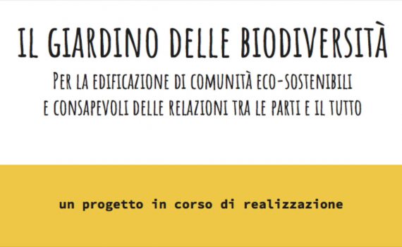 Il giardino delle biodiversità 1