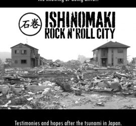 Ishinomaki Rock n' Roll City